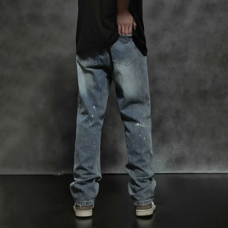 GNOMESHGH Jeans Unisex-7
