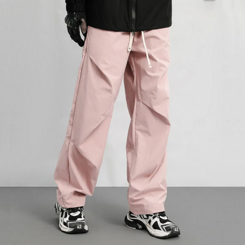 GNOMESHGH Casual Pants Unisex-34