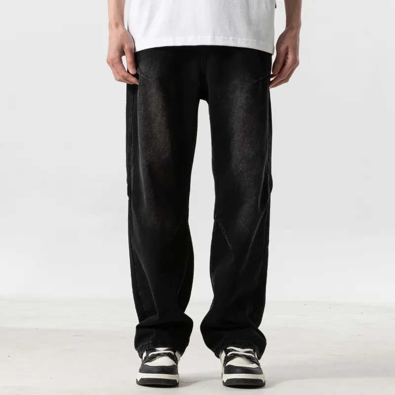GNOMESHGH Jeans Unisex-2