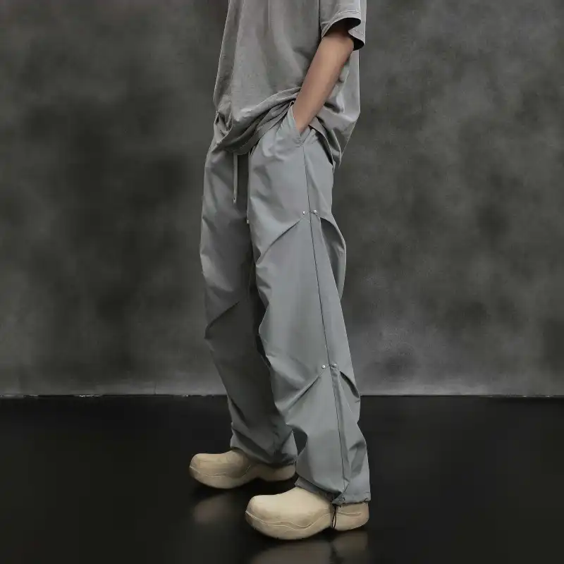 GNOMESHGH Casual Pants Unisex-16