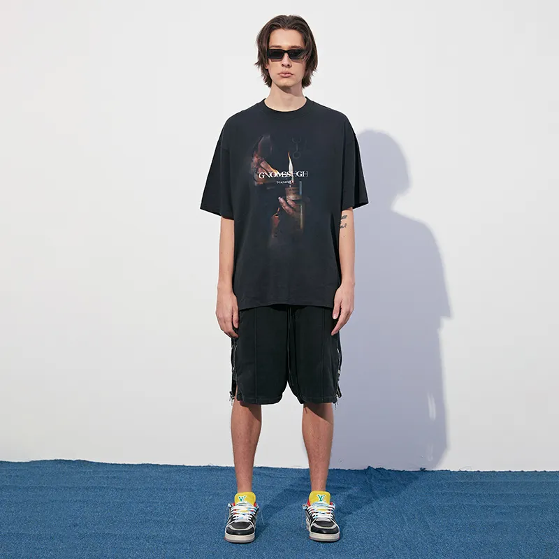 GNOMESHGH T-Shirts Unisex-2