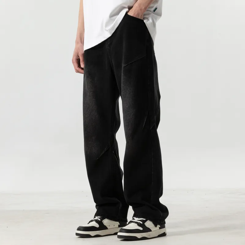 GNOMESHGH Jeans Unisex-3