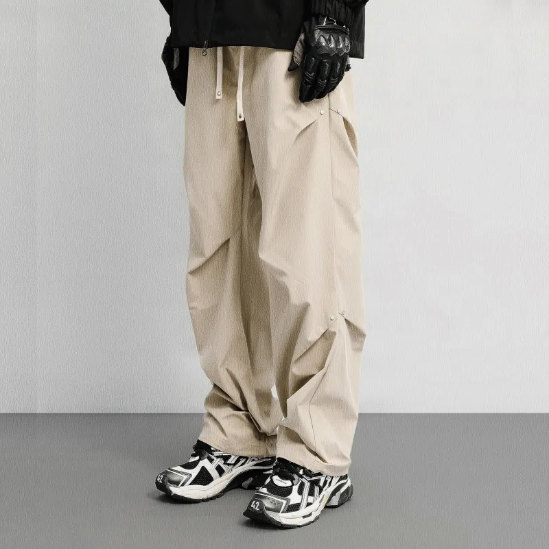 GNOMESHGH Casual Pants Unisex-38