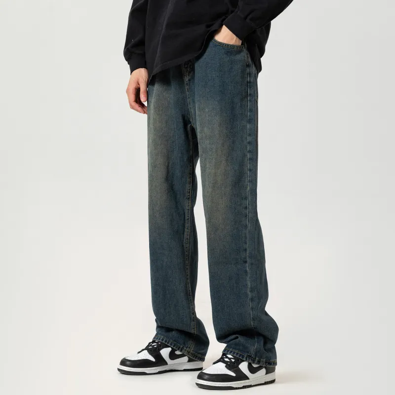 GNOMESHGH Jeans Unisex-15