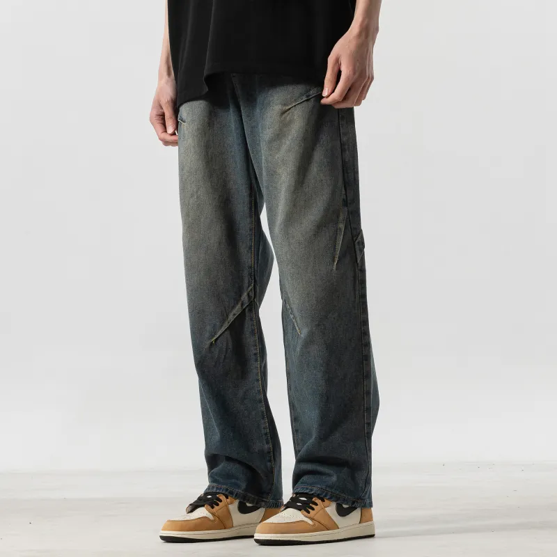 GNOMESHGH Jeans Unisex-10