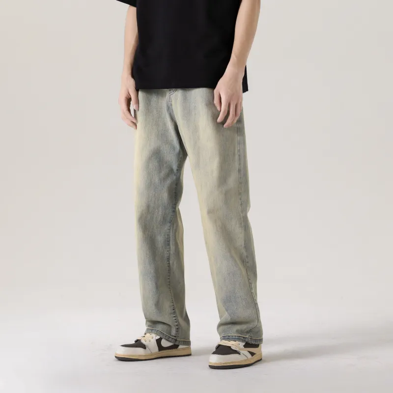 GNOMESHGH Jeans Unisex-5
