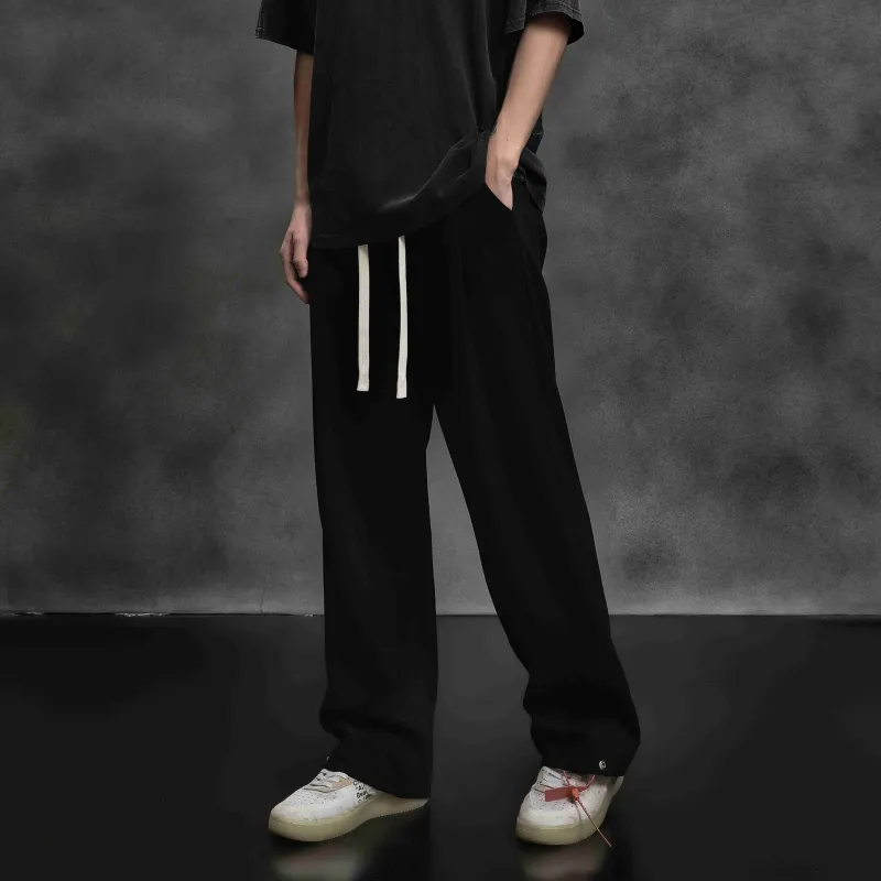 GNOMESHGH Casual Pants Unisex-5