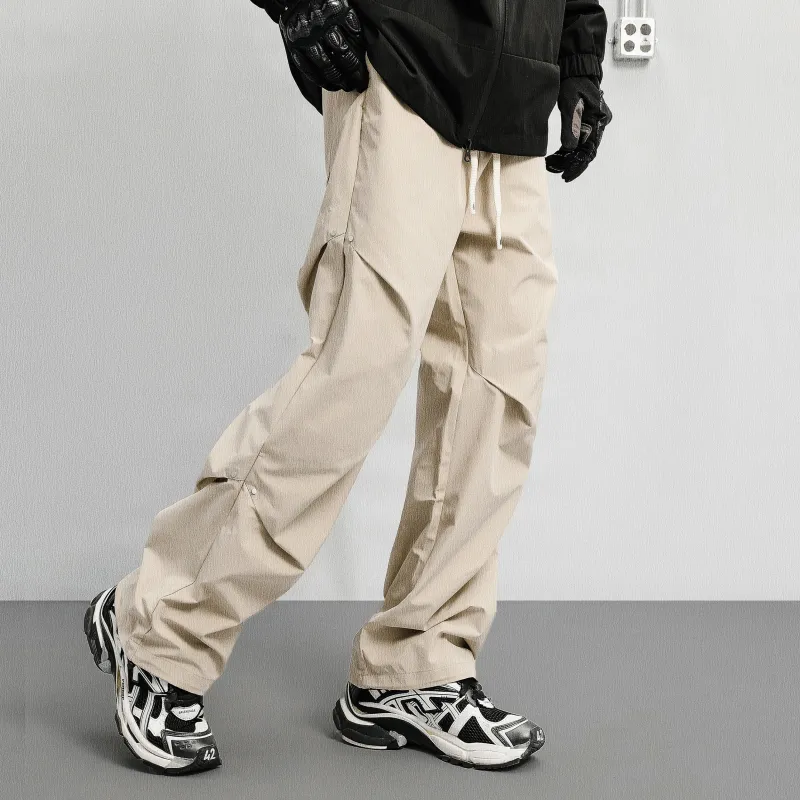 GNOMESHGH Casual Pants Unisex-42