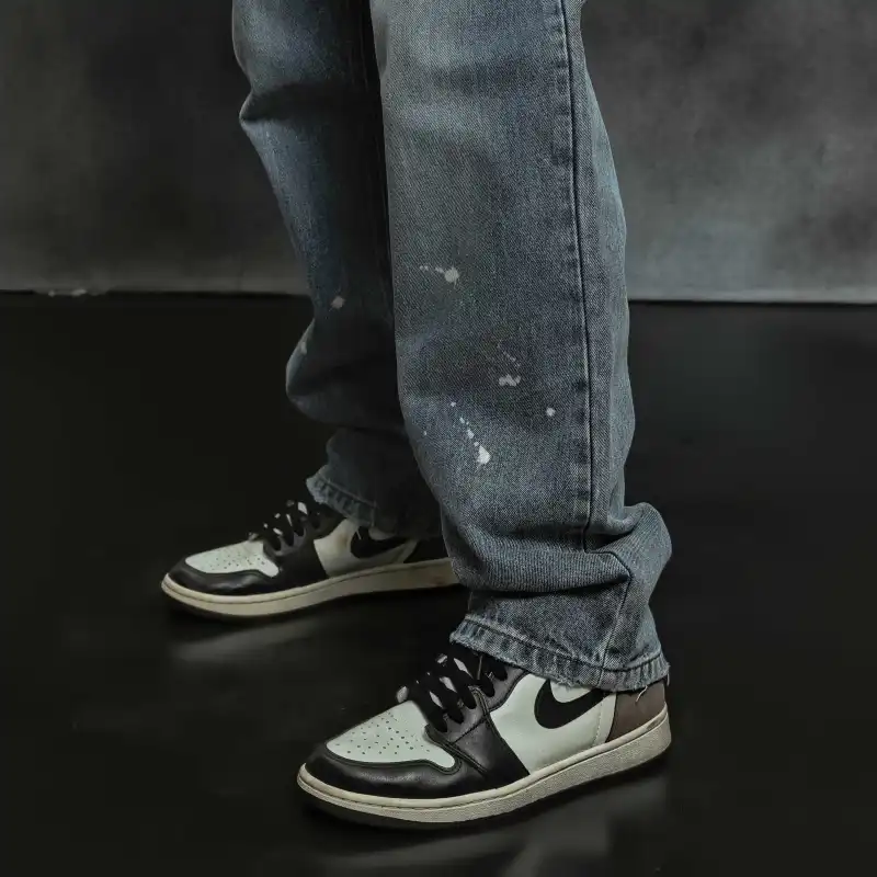 GNOMESHGH Jeans Unisex-8