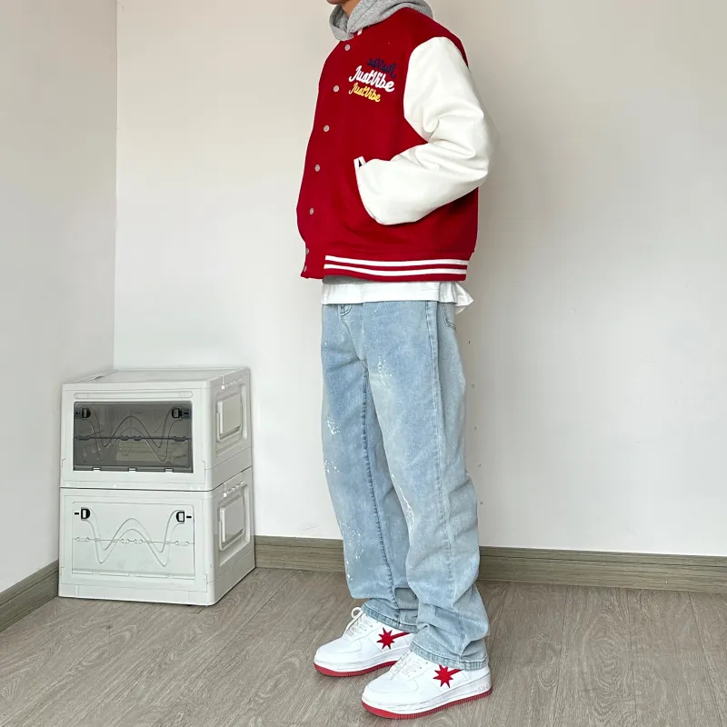 GNOMESHGH Jeans Unisex-15
