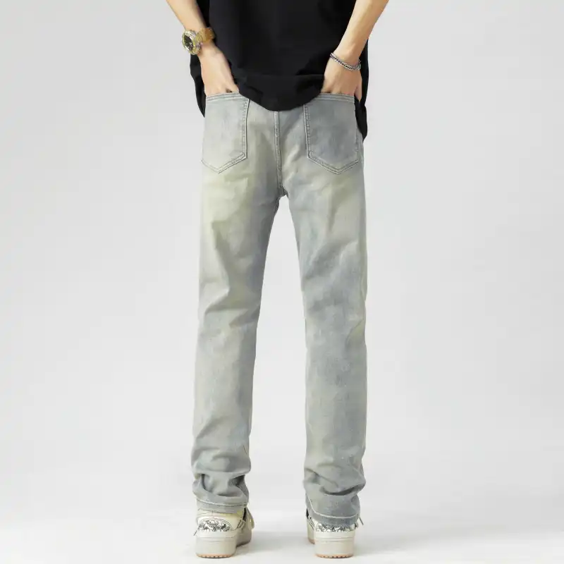 GNOMESHGH Jeans Unisex-6