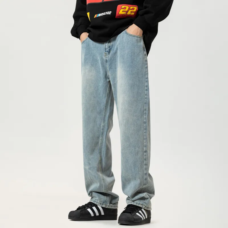 GNOMESHGH Jeans Unisex-22