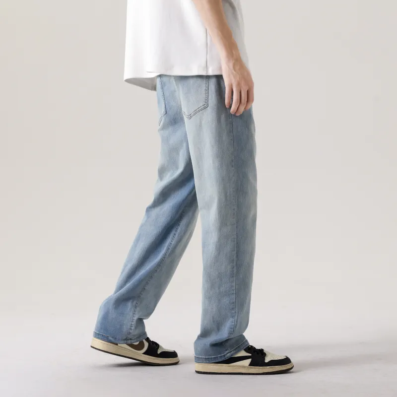 GNOMESHGH Jeans Unisex-16