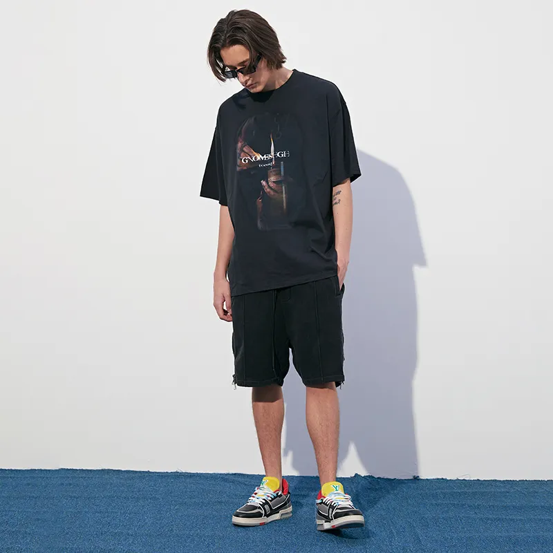 GNOMESHGH T-Shirts Unisex-3