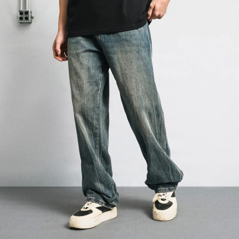 GNOMESHGH Jeans Unisex-11