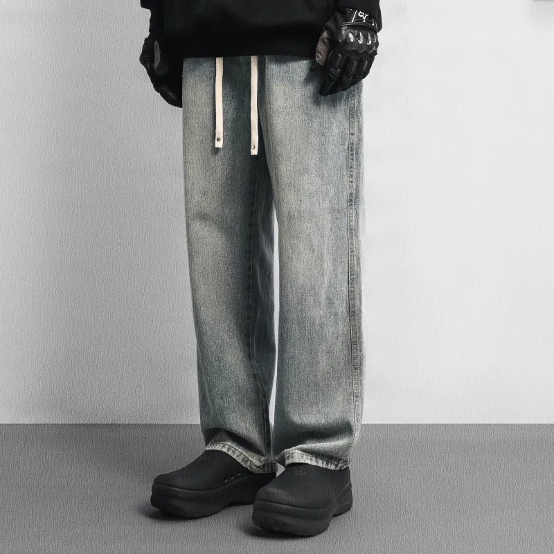 GNOMESHGH Jeans Unisex-19