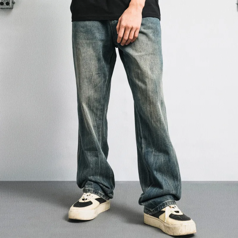 GNOMESHGH Jeans Unisex-12