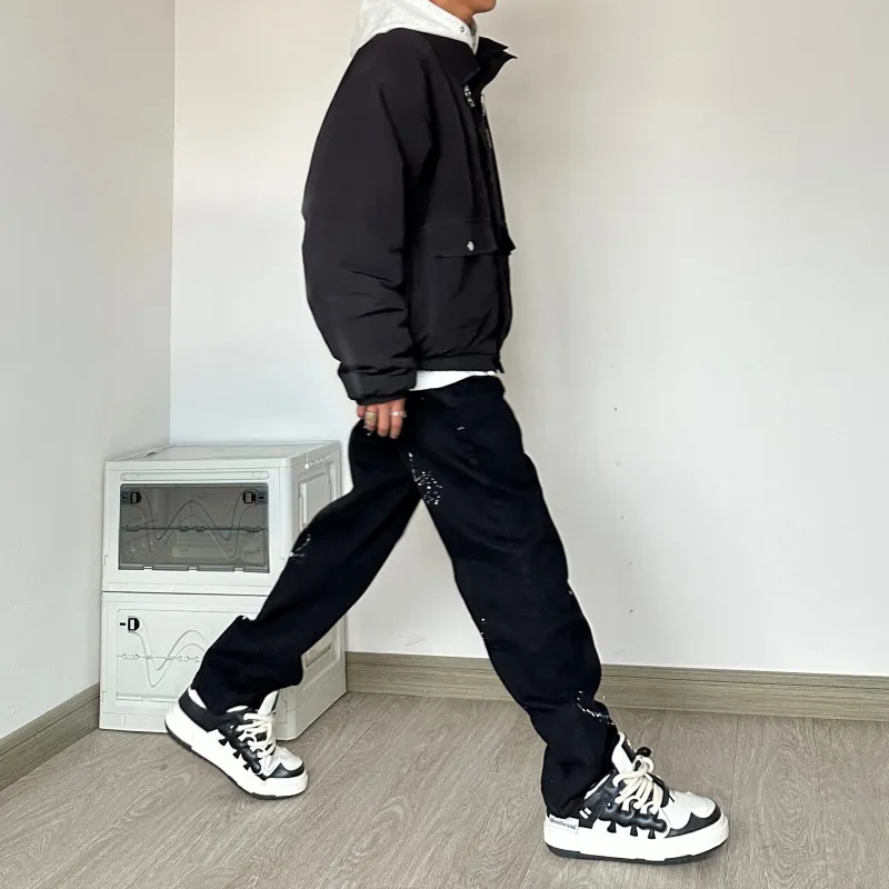 GNOMESHGH Jeans Unisex-10