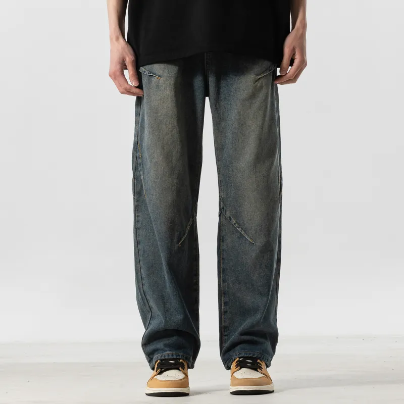 GNOMESHGH Jeans Unisex-8