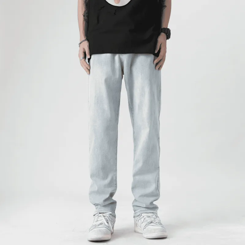 GNOMESHGH Jeans Unisex-13