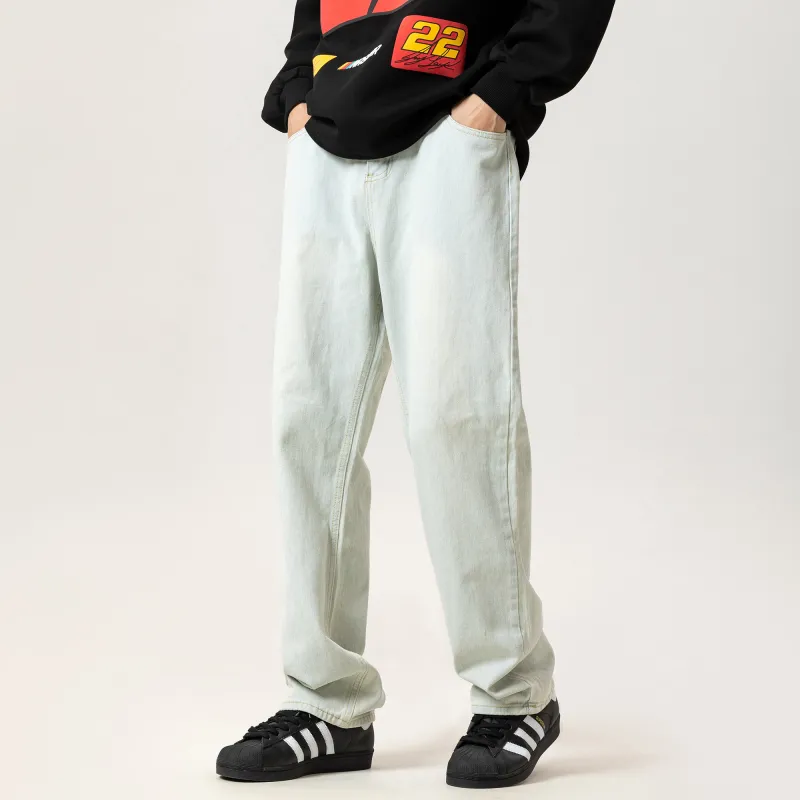GNOMESHGH Jeans Unisex-4