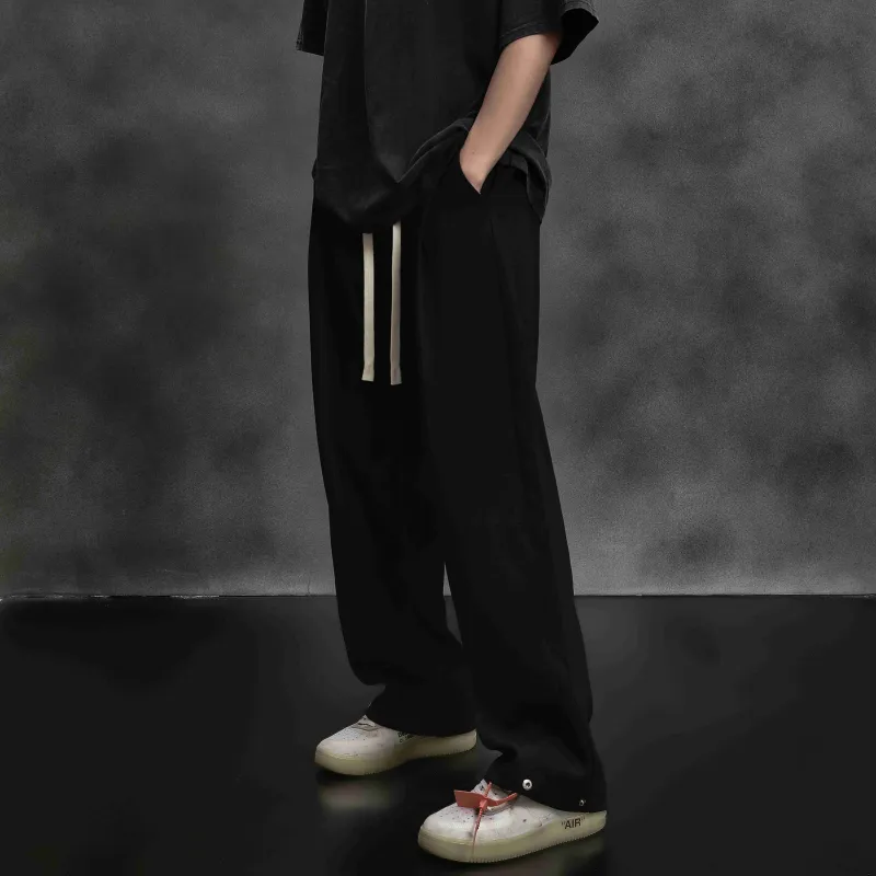 GNOMESHGH Casual Pants Unisex-6
