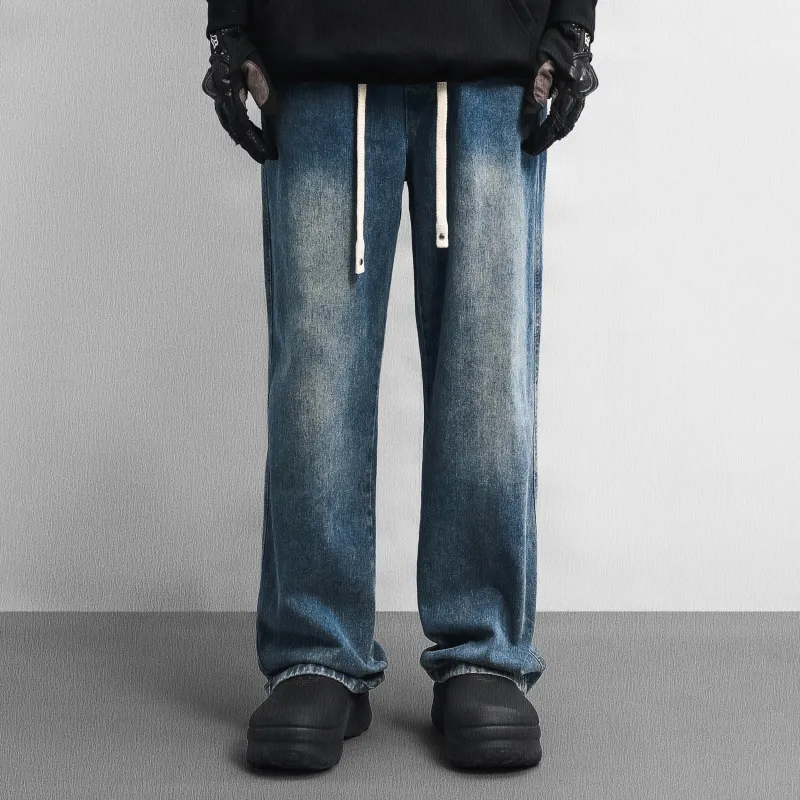 GNOMESHGH Jeans Unisex-10