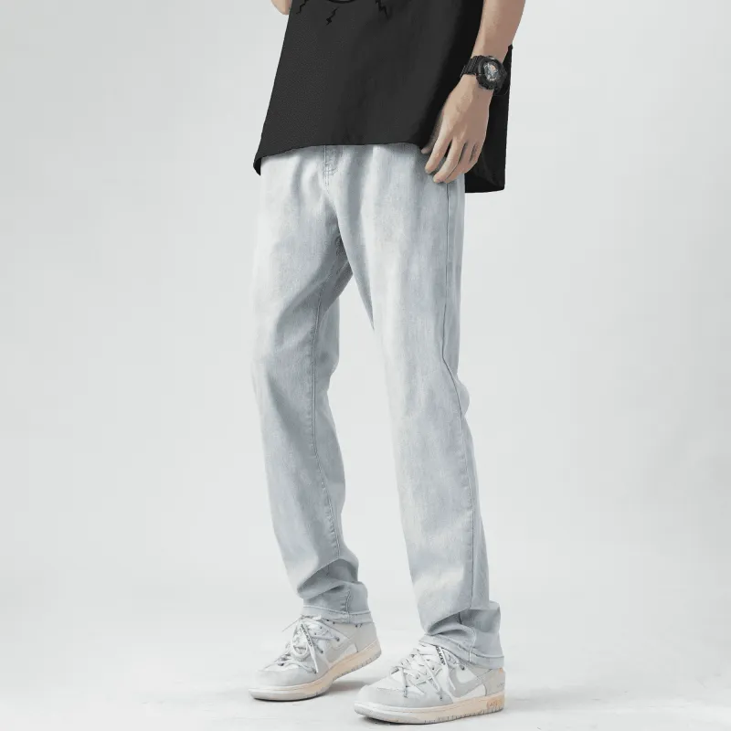 GNOMESHGH Jeans Unisex-15