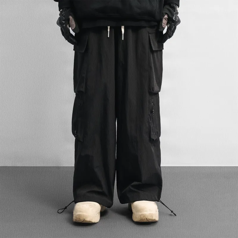 GNOMESHGH Cargo Pants Unisex-3