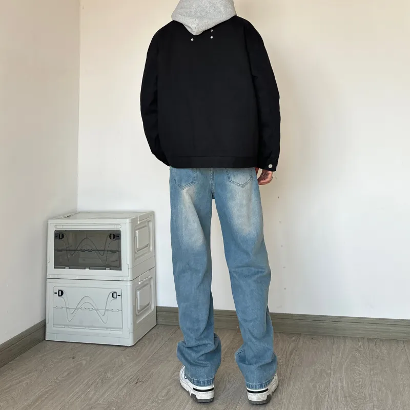 GNOMESHGH Jeans Unisex-10