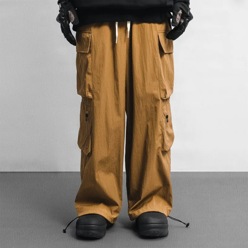 GNOMESHGH Cargo Pants Unisex-21