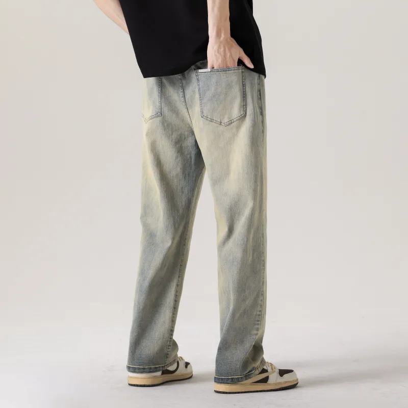 GNOMESHGH Jeans Unisex-8