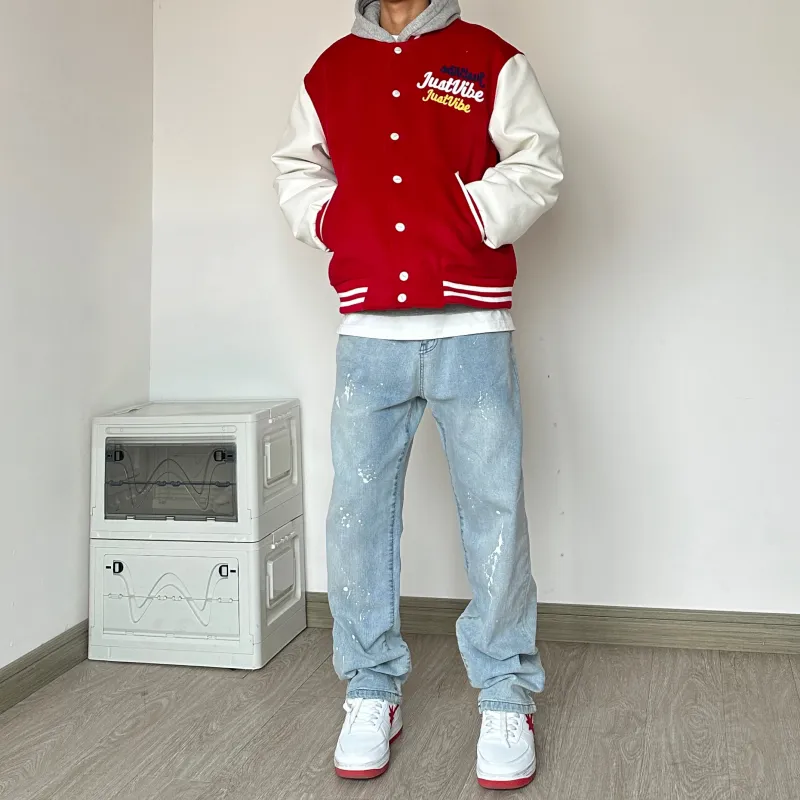 GNOMESHGH Jeans Unisex-14