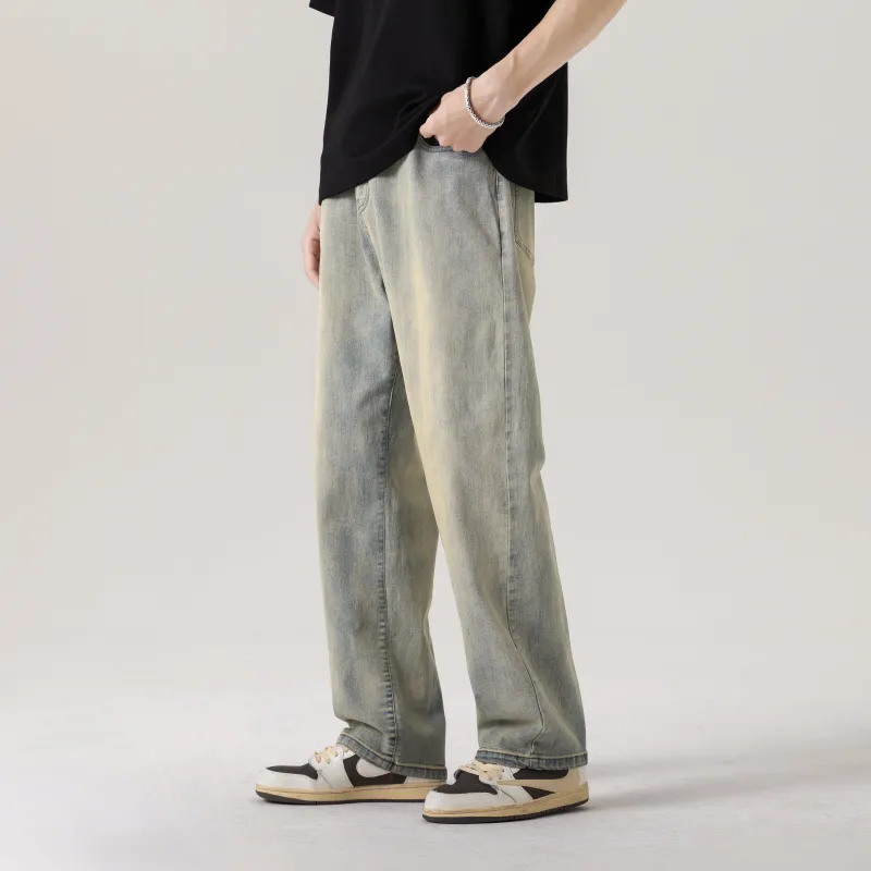 GNOMESHGH Jeans Unisex-4