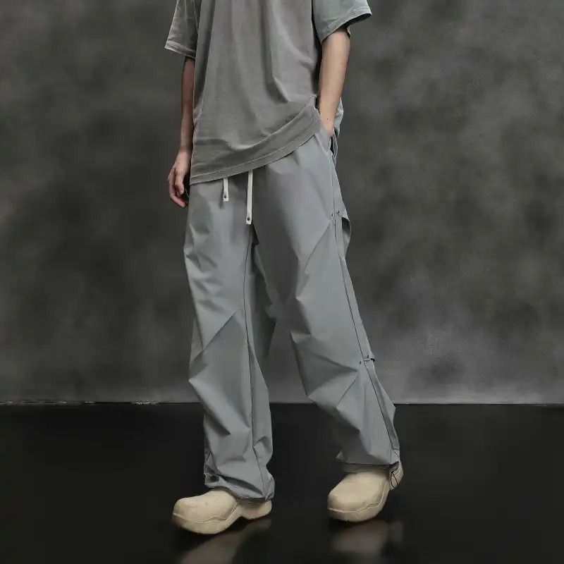 GNOMESHGH Casual Pants Unisex-15