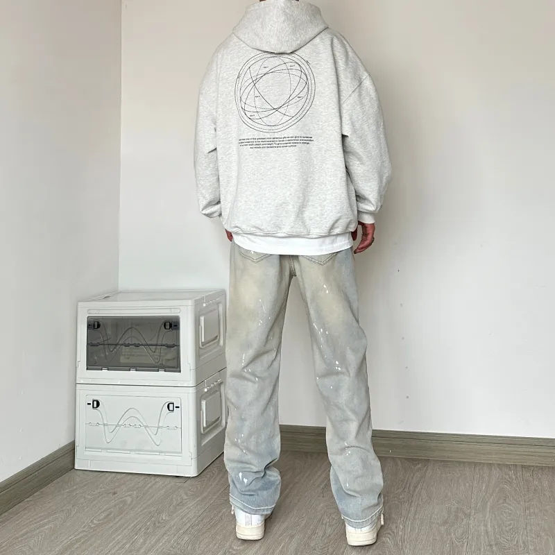 GNOMESHGH Jeans Unisex-5
