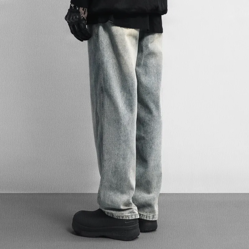GNOMESHGH Jeans Unisex-20