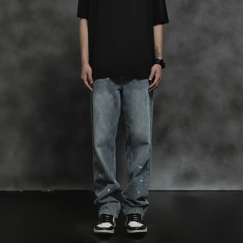 GNOMESHGH Jeans Unisex-3