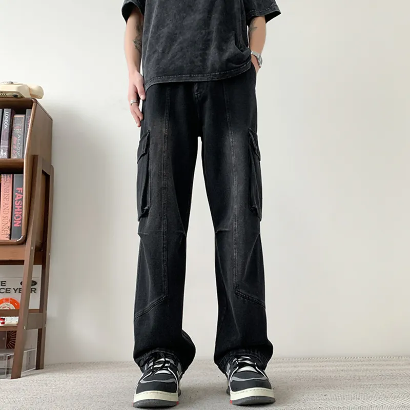 GNOMESHGH Jeans Unisex-2