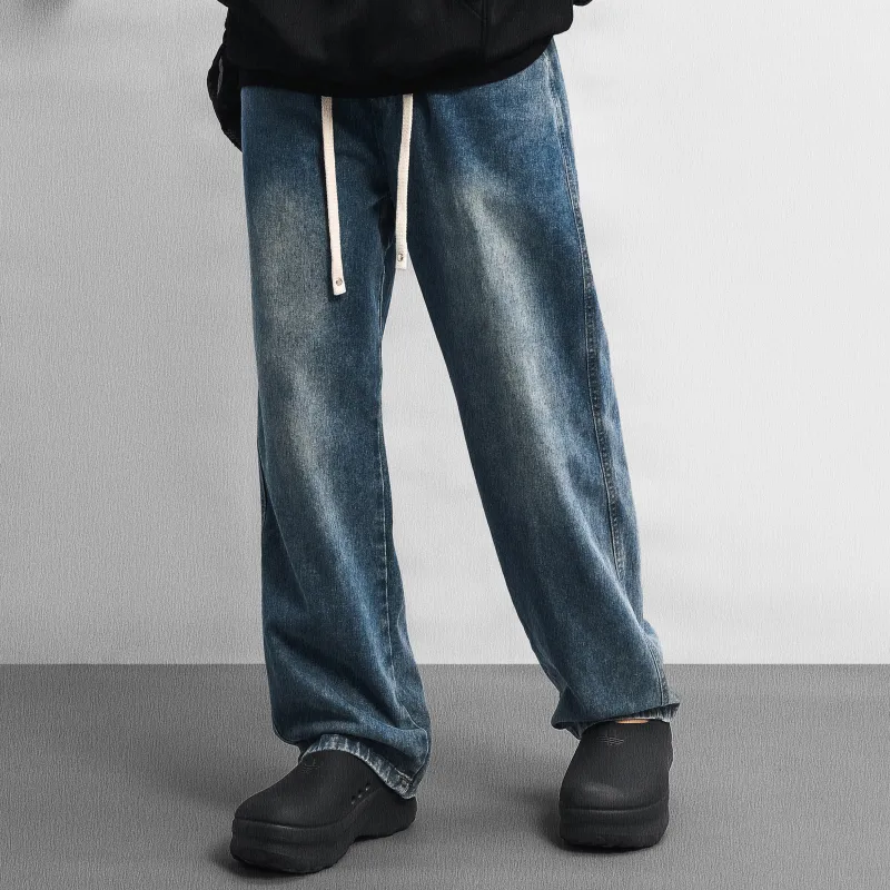 GNOMESHGH Jeans Unisex-15