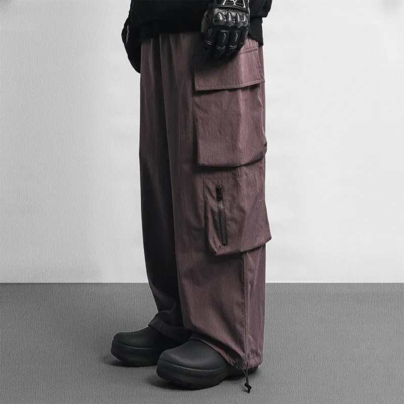 GNOMESHGH Cargo Pants Unisex-12