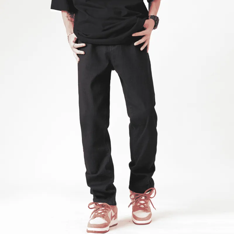 GNOMESHGH Jeans Unisex-21