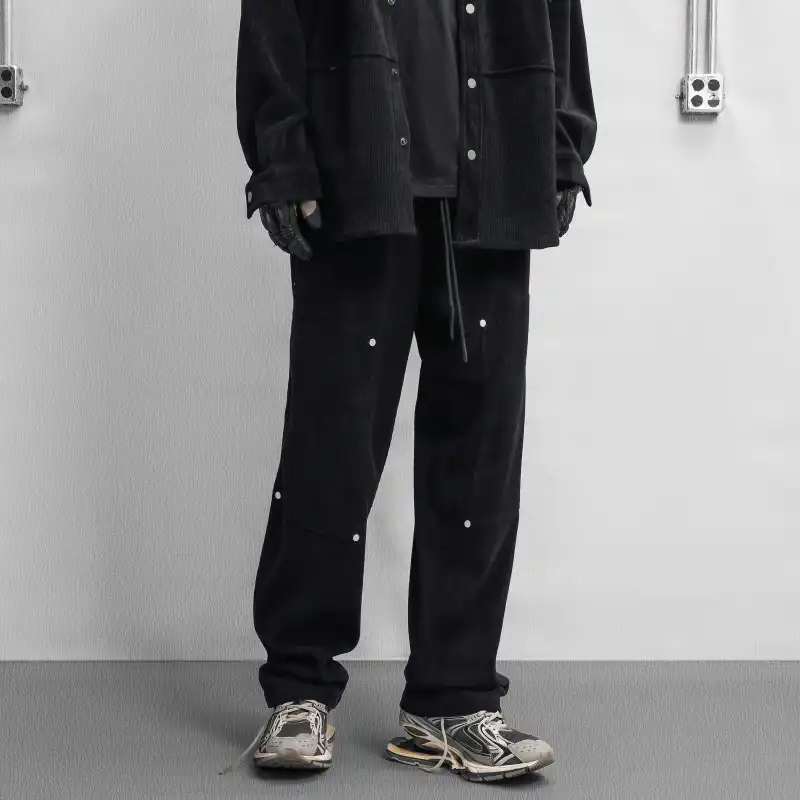 GNOMESHGH Casual Pants Unisex-7