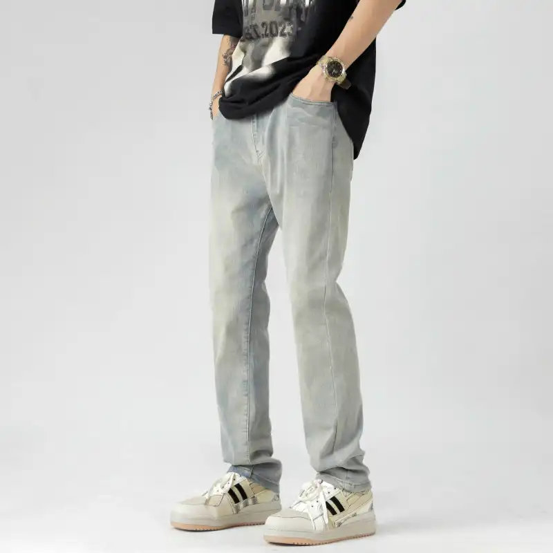 GNOMESHGH Jeans Unisex-7