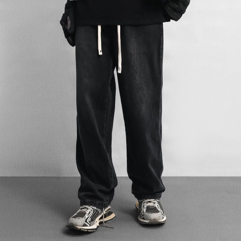 GNOMESHGH Jeans Unisex-3