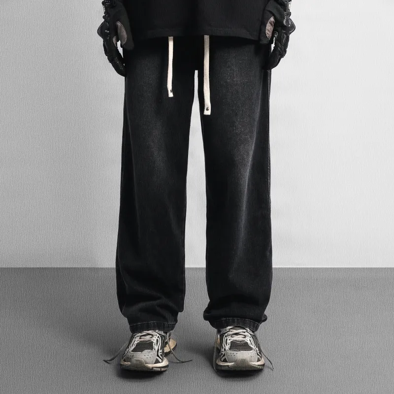 GNOMESHGH Jeans Unisex-2