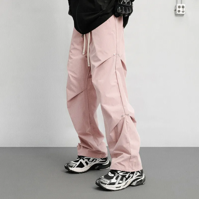 GNOMESHGH Casual Pants Unisex-33