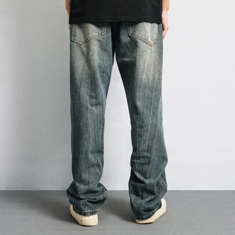 GNOMESHGH Jeans Unisex-13