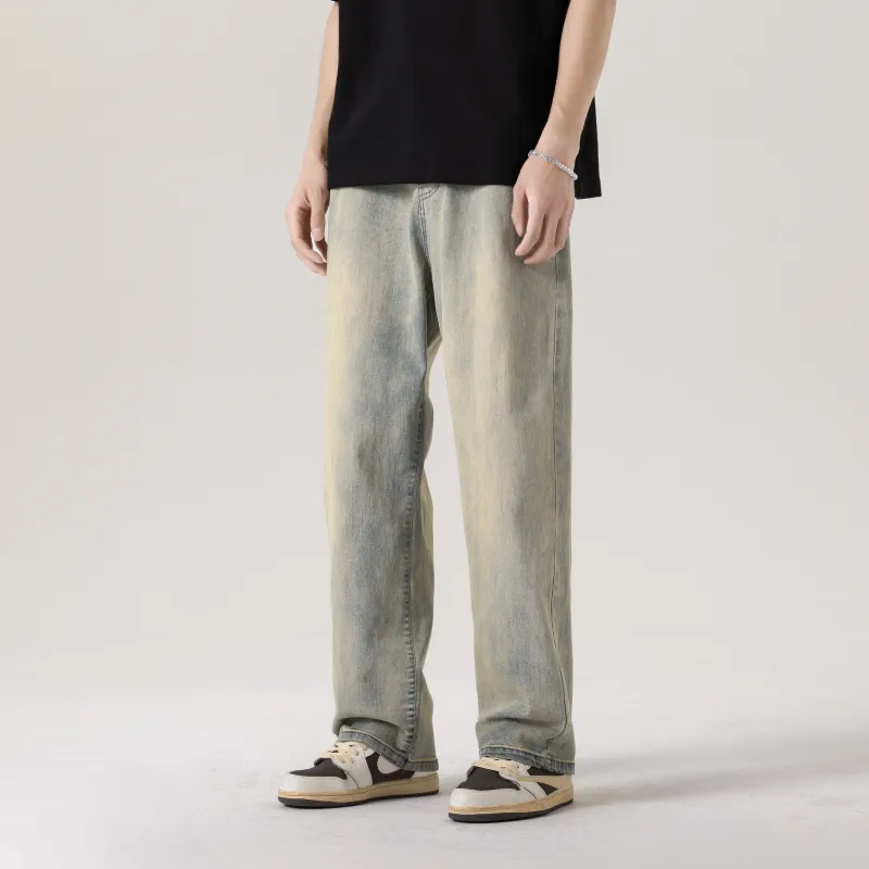 GNOMESHGH Jeans Unisex-3