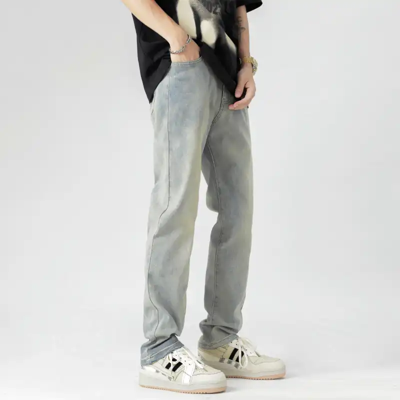 GNOMESHGH Jeans Unisex-4